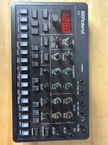 Roland tweak synth - roland,