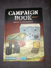 Memoir 44 Campaign Book Volume one
