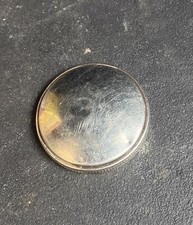 Classic mini petrol cap - cap, chrome