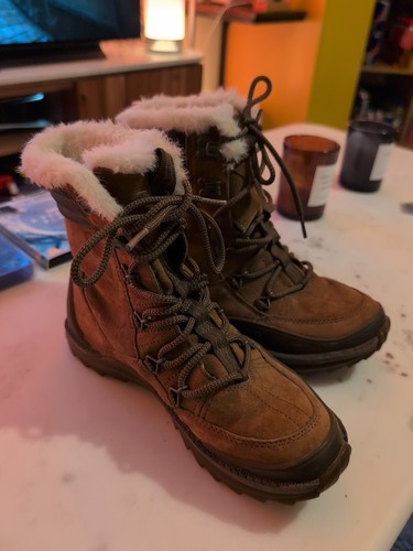 Womens brown cat - brown, active