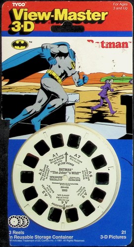 Batman the joker wild 3d - batman, wild!
