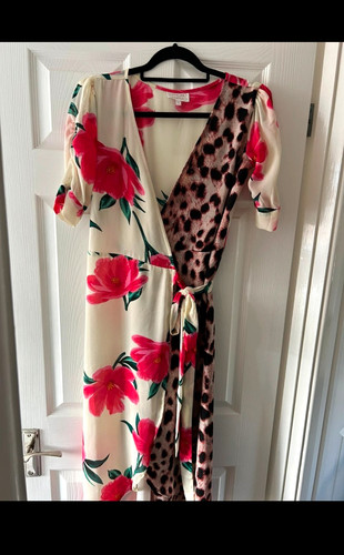 Dancing leopard olivia cream - leopard,