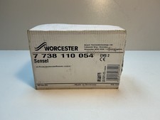 Worcester Sense 1 Intelligent Wired Room Thermostat 7738110054
