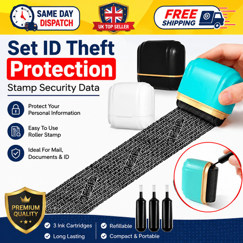 Set theft protection stamp - set,