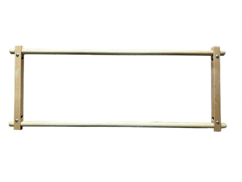 Elbesee scroll frame cross - scroll,