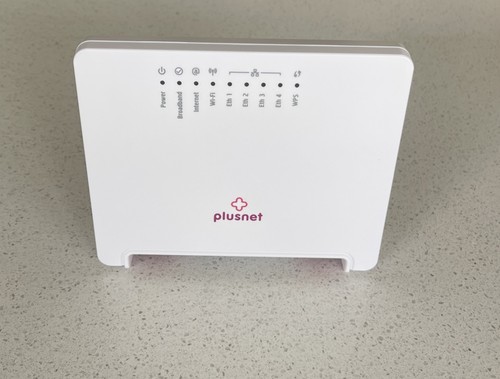 Plusnet router 2704n psu - 2704n, no