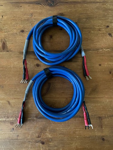 Cardas crosslink speaker cable - cardas,
