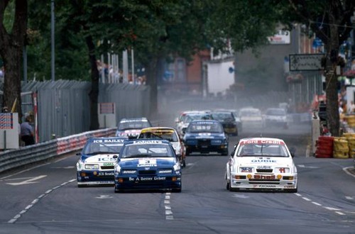 Rob gravett ford - ford, rs500