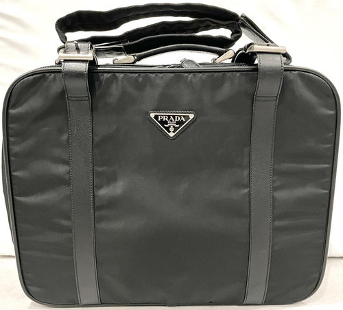 Prada nylon saffiano - prada,