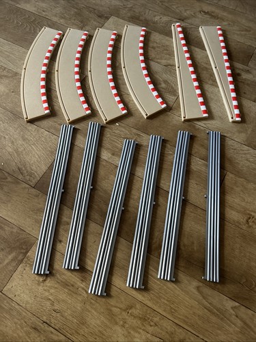Scalextric track accessories - scalextric,
