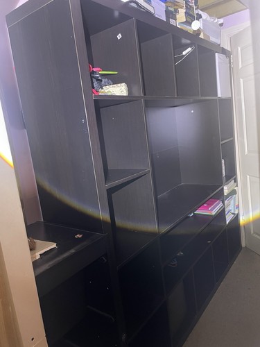 Ikea kallax 5x5 large - kallax,