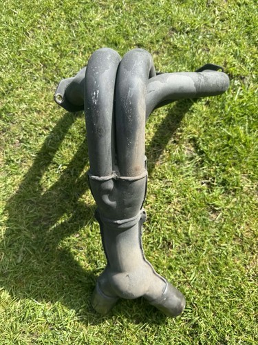 Zzr 1400 down pipe - pipe, exhaust