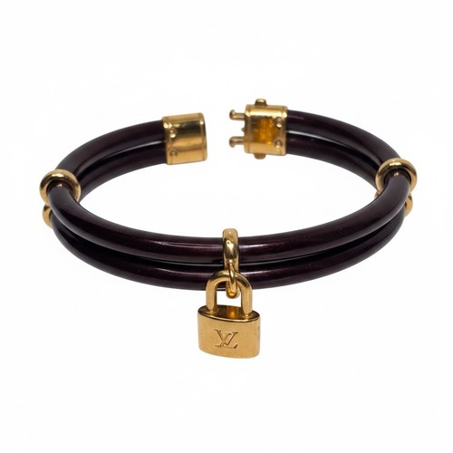 Louis vuitton inclusion lock - louis,