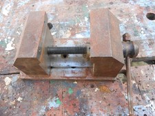 Machine Bench Lathe Milling Vice