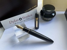 Sailor King of Pen Ebonite