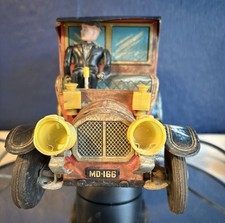 Alps Japan 1950s Tin Plate Old