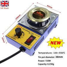 38mm 220V 150W Solder Melting