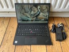 Lenovo ThinkPad X1 Carbon Gen