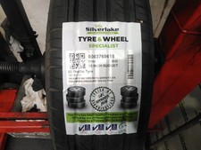 185/65R15 88H 6MM BOTO GENESYS 228 PARTWORN PRESSURE TESTED TYRE