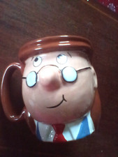 Vintage Tetley Tea Folk Gaffer