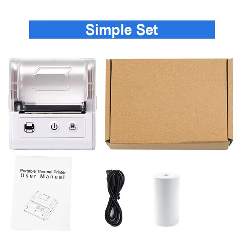 Portable thermal receipt - thermal,