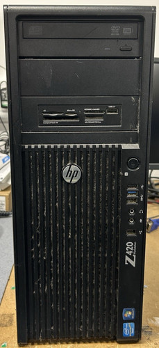Workstation z420 tower pc - z420,