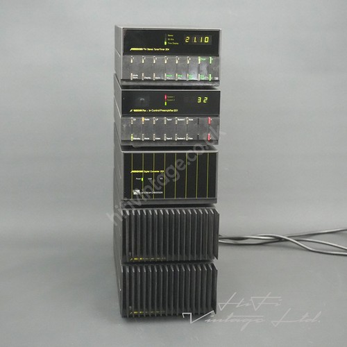 Meridian 201 tuner - , preamp