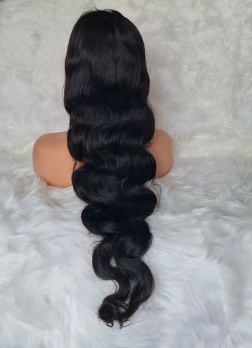 13x4 transparent body wave - 13x4,