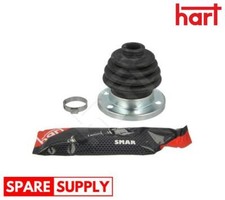 BELLOW KIT, DRIVE SHAFT FOR