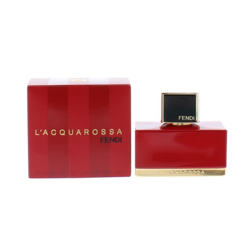 Fendi acquarossa for women - fendi, l'acquarossa