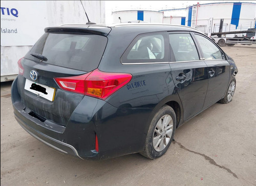 Toyota auris estate hybrid - toyota, 1.8
