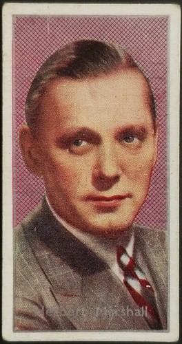 1936 herbert marshall carreras - 1936,
