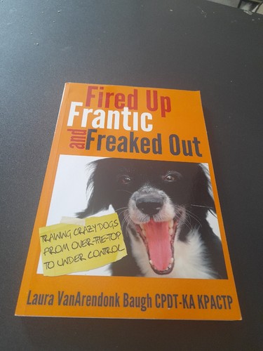 Fired frantic and - up,