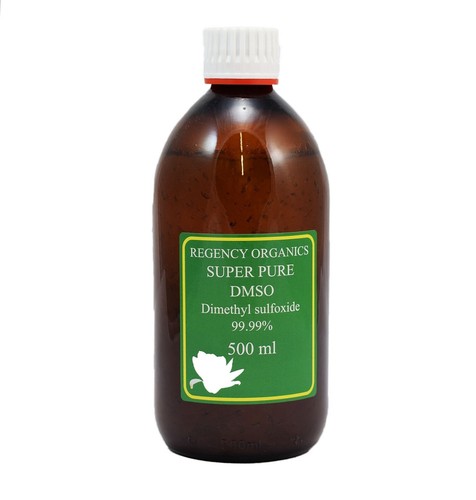 Regency organics dmso purity - regency,