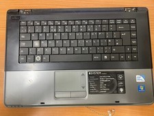 E-SYSTEM SORRENTO 1 15.6" LAPTOP GENUINE PALMREST WITH KEYBOARD G45