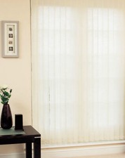 122cm x 137cm  Vertical Blind