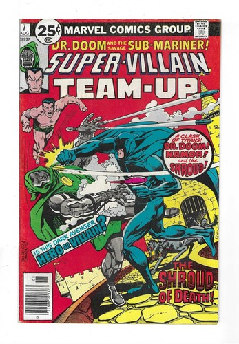 Super villain team - super,