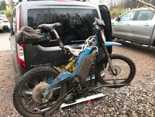 E BIKE, MOUNTAIN BIKES ,MOTORBIKE, CYCLE  CARRIER/RACK  E BIKES