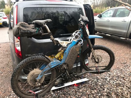 Bike mountain bikes - e,