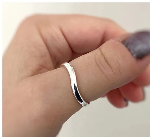 Thumb band ring 925 - thumb,