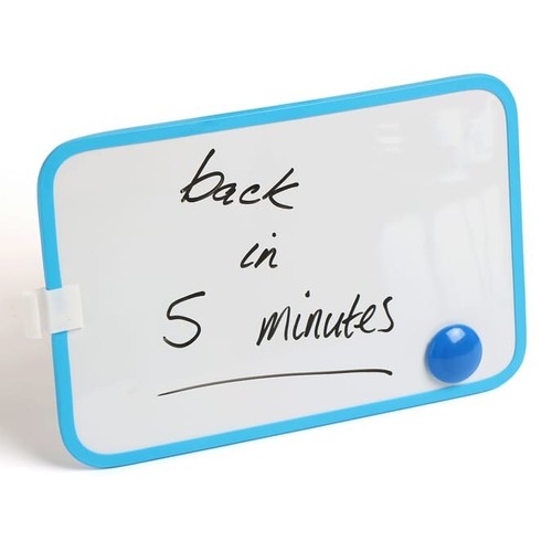 Magnetic whiteboard dry - magnetic,