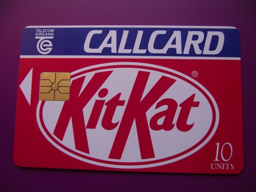 Irish callcard phonecard - irish, callcard/phonecard