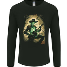 Cowboy Rock Skull Country