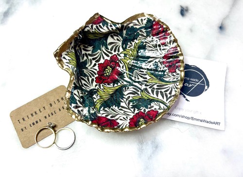 William morris peony scallop - morris,