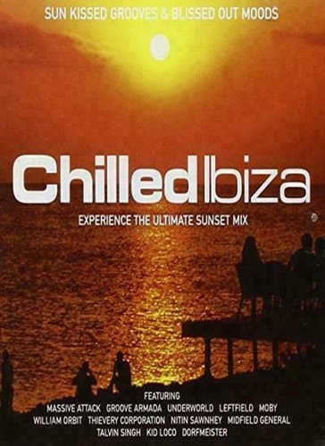 Thievery corporation chilled - corporation,