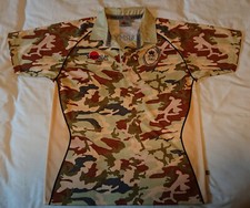British Army Home Rugby Shirt Size L