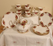 Royal albert old country - albert,