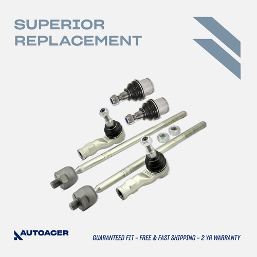 Autoacer front track - autoacer, 6p