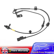 Front Left ABS Speed Sensor
