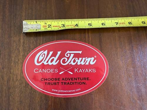Old town canoes kayaks logo - canoes,